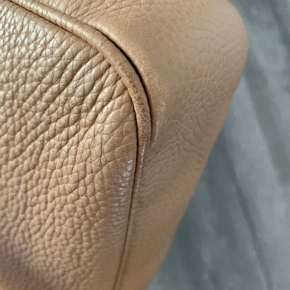 SOLD Authentic Gucci Soho Disco Rose Beige - Picture 5 of 15